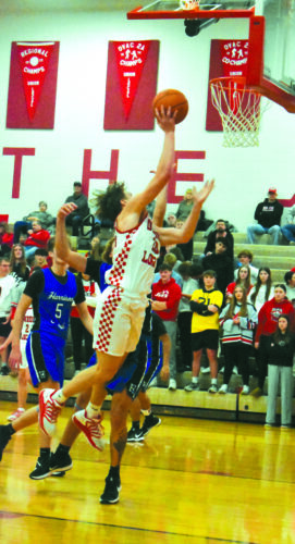 Quick Start Sparks Union Local Over Harrison Central